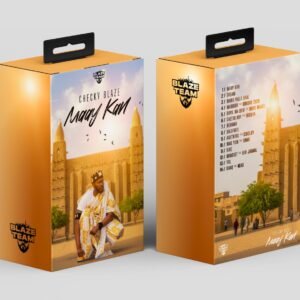 Casque CheckyBlaze en précommande